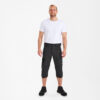 X-treme Handwerker 3/4-Hose mit 4-Wege-Stretch - 79 anthrazit grau - Back