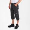 X-treme Handwerker 3/4-Hose mit 4-Wege-Stretch - 79 anthrazit grau - Back
