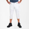 X-treme Handwerker 3/4-Hose mit 4-Wege-Stretch - 3 weiss - FE_M_F_6369-317-3_1