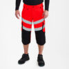 Safety Light 3/4-Hose - 4720 rot/schwarz - Back