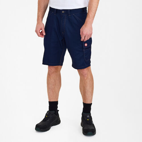 Combat Shorts - 6 marine - Model front