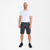 Combat Shorts mit Holstertaschen - 25 grau - FE_M_F_6761-630-25