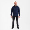 Extend Allwetter-Cardigan - 165 blueink - FE_M_F_8019-250-165