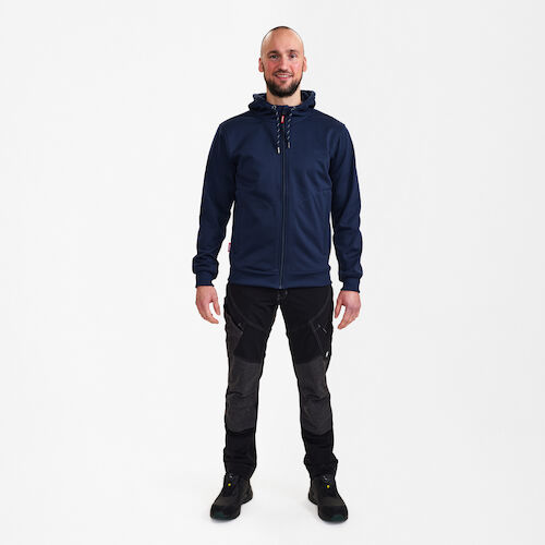 Extend Allwetter-Cardigan - 165 blueink - FE_M_F_8019-250-165