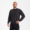 Extend Sweatshirt - 79 anthrazit grau - Model front