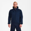 Extend Kapuzen-Jacke - 165 blueink - Model front