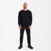 Extend Sweatshirt - 20 schwarz - Model