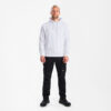 Extend Hoodie - 3 weiss - Model