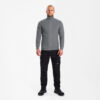 Extend Windjacke - 78 grau melange - Model
