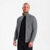 Extend Windjacke - 78 grau melange - Model front