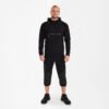 X-treme Hoodie - 20 schwarz - Model