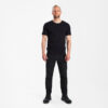 Extend T-Shirt mit Stretch - 20 schwarz - Model