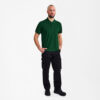 Extend Poloshirt - 1 grün - Model