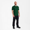Extend Poloshirt mit Brusttasche - 1 grün - Model