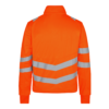 F. Engel Safety Softshelljacke - Gelb - FE_P_B_1158-237-10