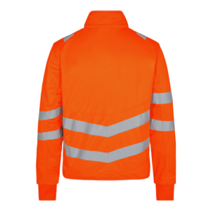 F. Engel Safety Softshelljacke - Gelb - FE_P_B_1158-237-10