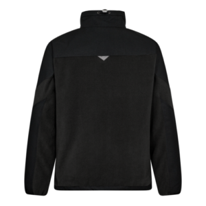 F. Engel Extend Fleecejacke - 20 schwarz - Back