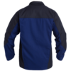 F. Engel Safety & Multinorm Jacke - 620 marine/schwarz - Back
