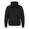 F. Engel X-treme Softshelljacke mit Kapuze - 20 schwarz - Back