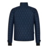 F. Engel X-treme Steppjacke - 165 blueink - Back