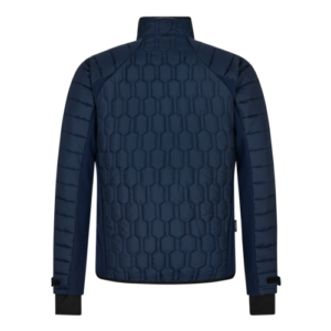F. Engel X-treme Steppjacke - 165 blueink - Back