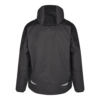 F. Engel Galaxy Winterjacke - 7920 anthrazitgrau/schwarz - Back