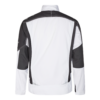 F. Engel Galaxy Arbeitsjacke - 379 weiss/anthrazit - Back