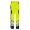 F. Engel Safety Light Damenhose - 38165 gelb/blauink - Back