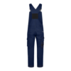 F. Engel X-treme Stretch Latzhose - 165 blueink - Back