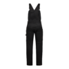 F. Engel X-treme Super Stretch Latzhose - 20 schwarz - Back