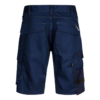 X-treme Shorts aus Stretch - 165 blueink - Back