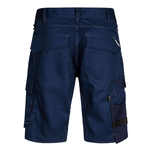 X-treme Shorts aus Stretch - 165 blueink - Back