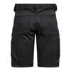 X-treme Shorts mit Stretch - 79 anthrazit grau - Back