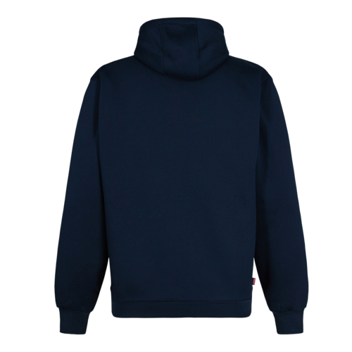 Extend Kapuzen-Jacke - 165 blueink - Back