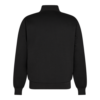 Extend Sweat-Jacke mit hohem Kragen - 20 schwarz - Back