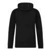 X-treme Hoodie - 20 schwarz - Back