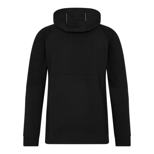 X-treme Hoodie - 20 schwarz - Back