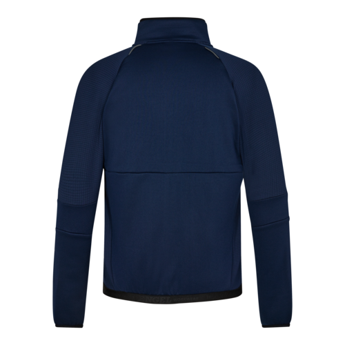 X-treme Midlayer-Cardigan - 165 blueink - Back