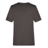 Extend T-Shirt - 164 charcoal melange - Back
