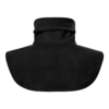 F. Engel Halswärmer Microfleece - 20 schwarz - Back