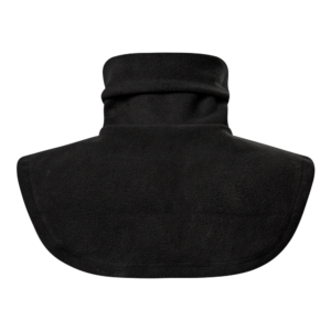 F. Engel Halswärmer Microfleece - 20 schwarz - Back