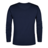 F. Engel Extend Grandad Langarm T-Shirt - 165 blueink - Back