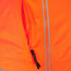 F. Engel Safety Softshelljacke - Gelb - FE_P_D_1158-237-10