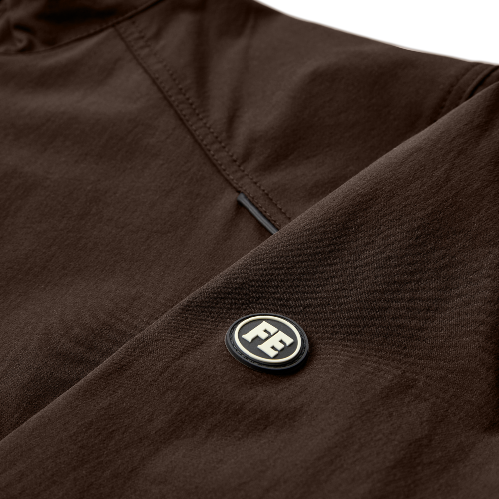 F. Engel X-treme 4-Wege-Stretch Jacke - 167 mocca braun - FE_P_D_1366-317-167_2