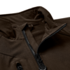 F. Engel X-treme 4-Wege-Stretch Jacke - 167 mocca braun - Model
