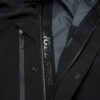 F. Engel X-treme Shelljacke - 20 schwarz - Model back