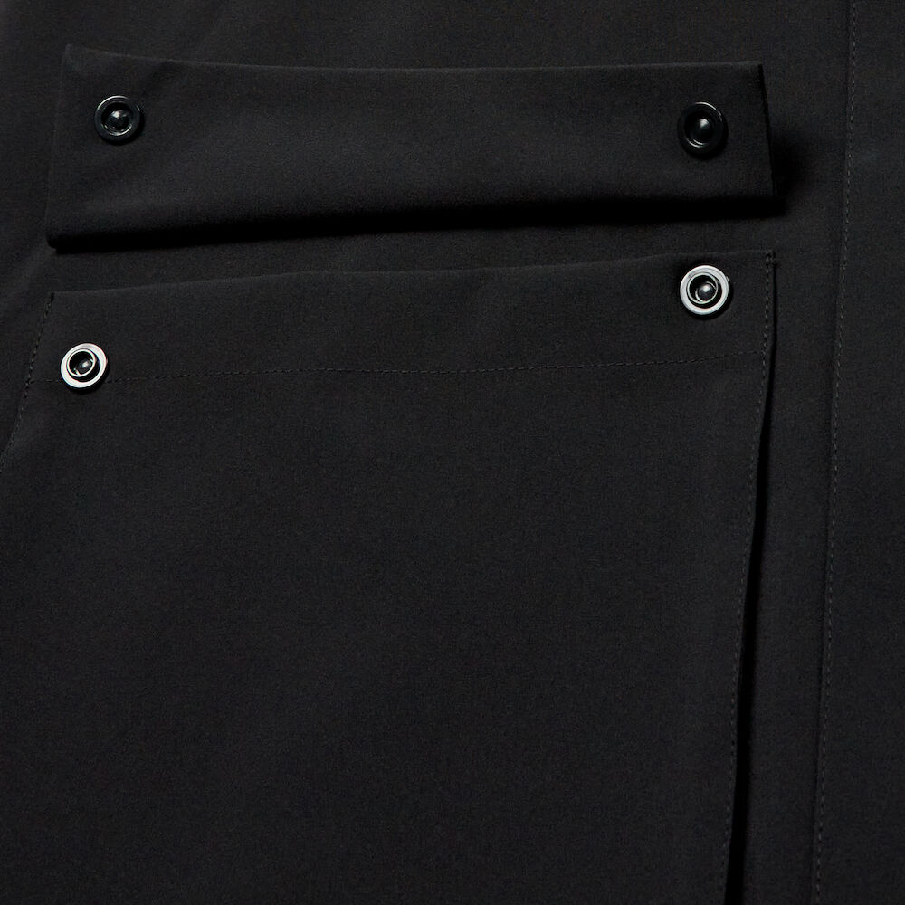 F. Engel X-treme Shelljacke - 20 schwarz - Model front