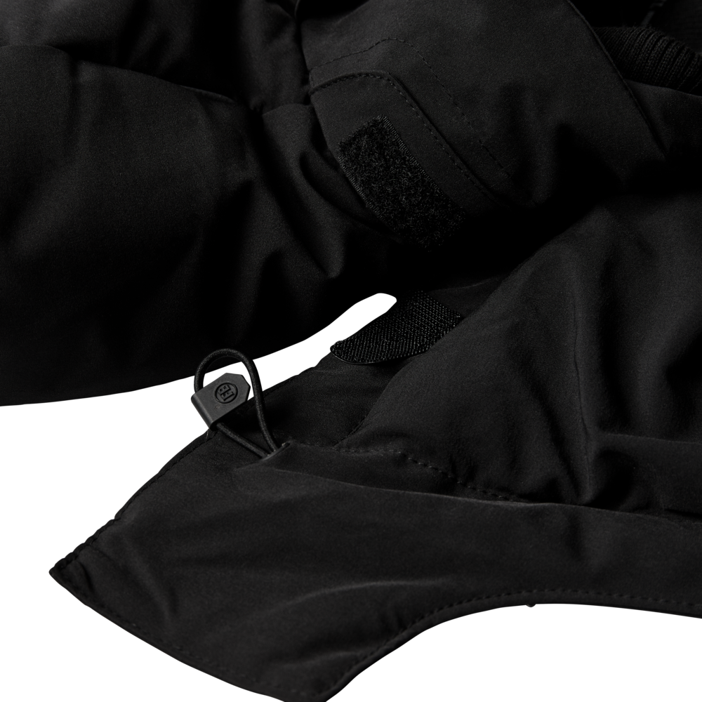 F. Engel X-treme Pilotjacke - 20 schwarz - Model