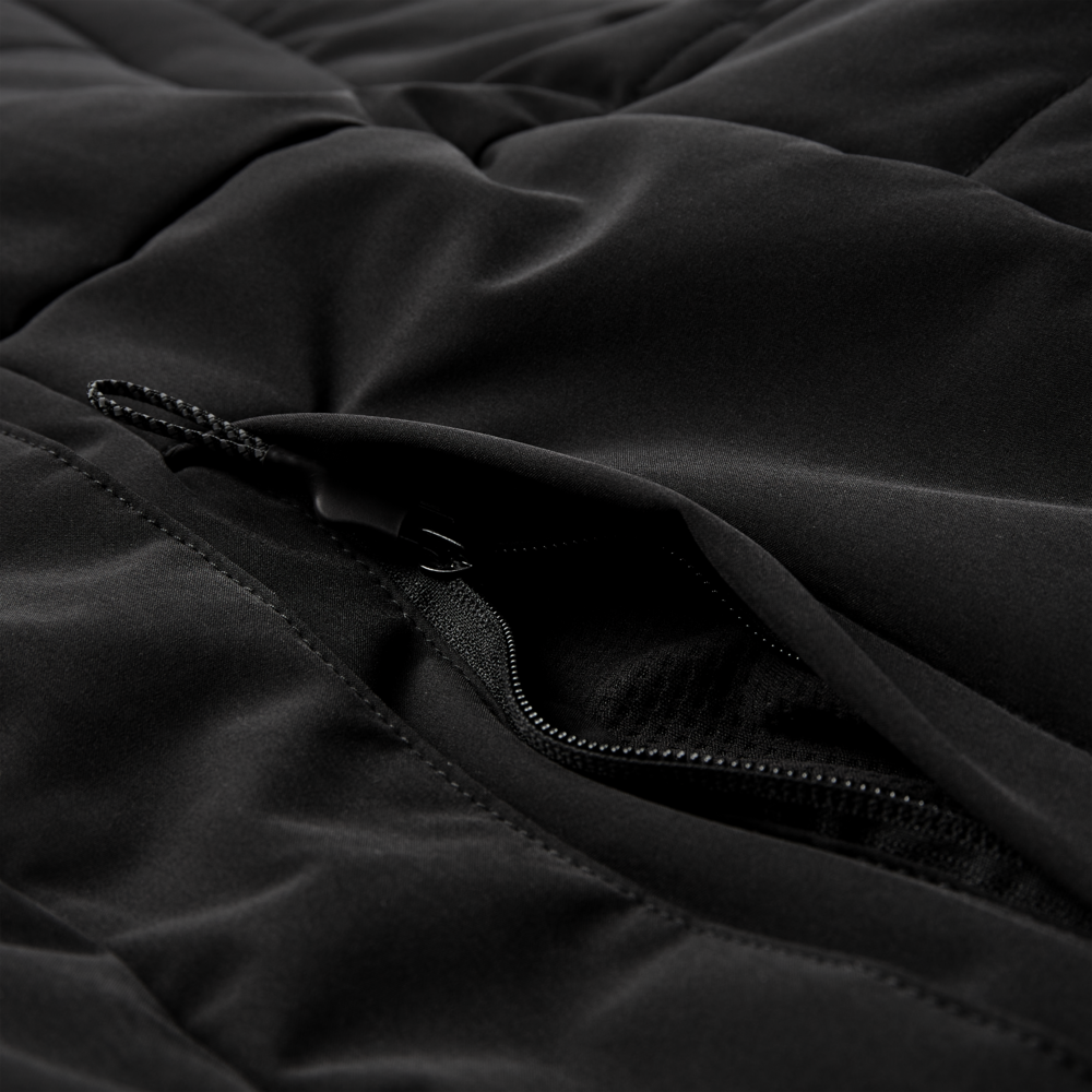 F. Engel X-treme Pilotjacke - 20 schwarz - Model back