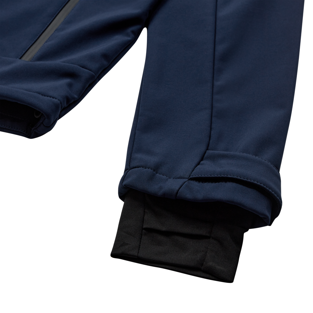 F. Engel X-treme Softshelljacke - 165 blueink - FE_P_D_1377-603-165